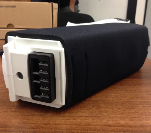 Bosch Power Pack Pannier Rack Battery Cover - Image 6
