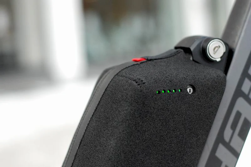 Bosch Power Pack Pannier Rack Battery Cover - Image 7
