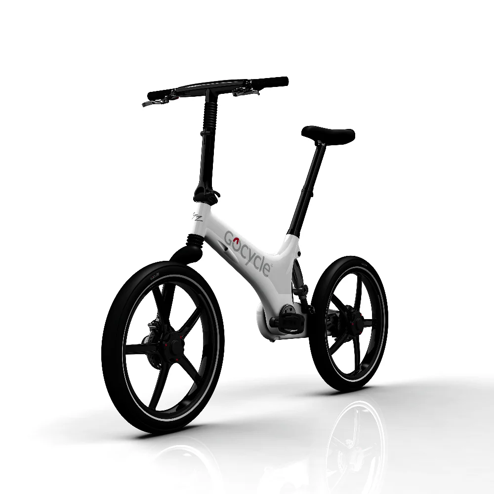 Gocycle G2 Portable Electric Bike - Image 10