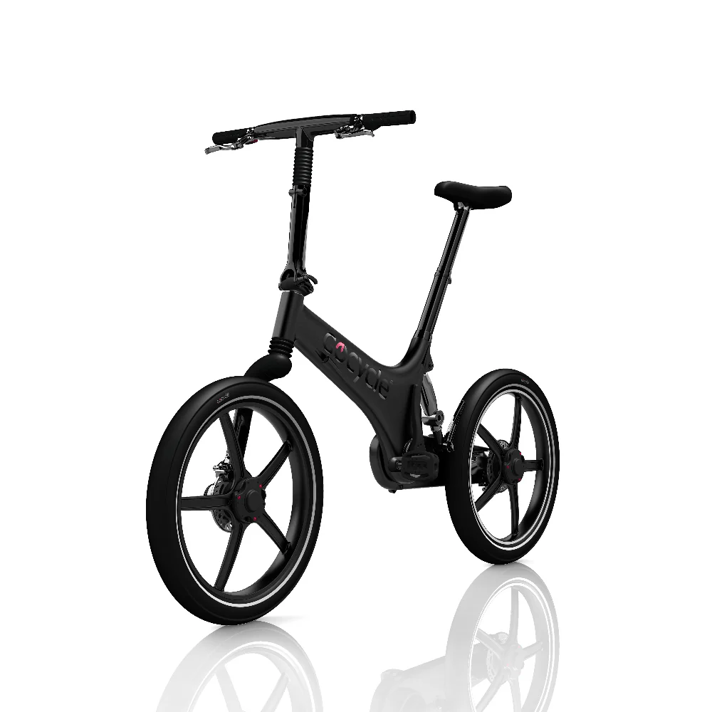 Gocycle G2 Portable Electric Bike - Image 4