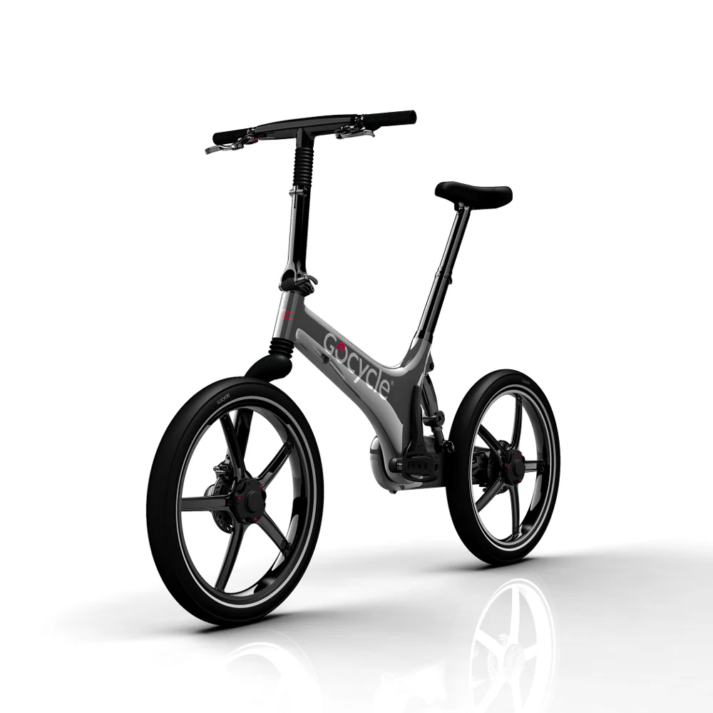Gocycle G2 Portable Electric Bike - Image 5