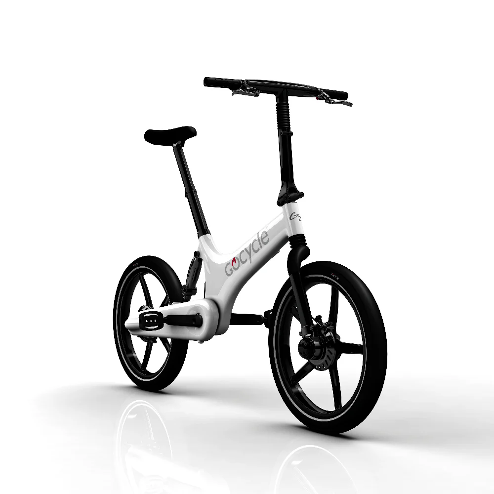 Gocycle G2 Portable Electric Bike - Image 6