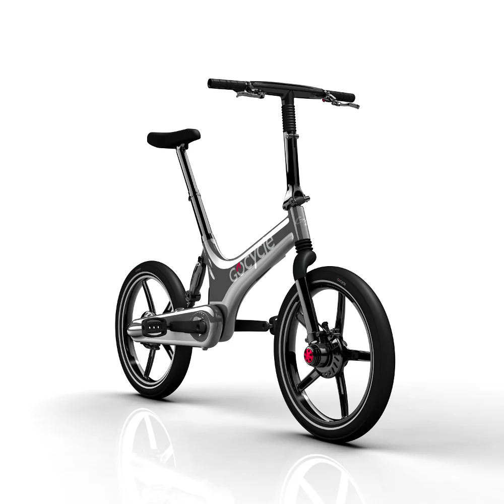 Gocycle G2 Portable Electric Bike - Image 7
