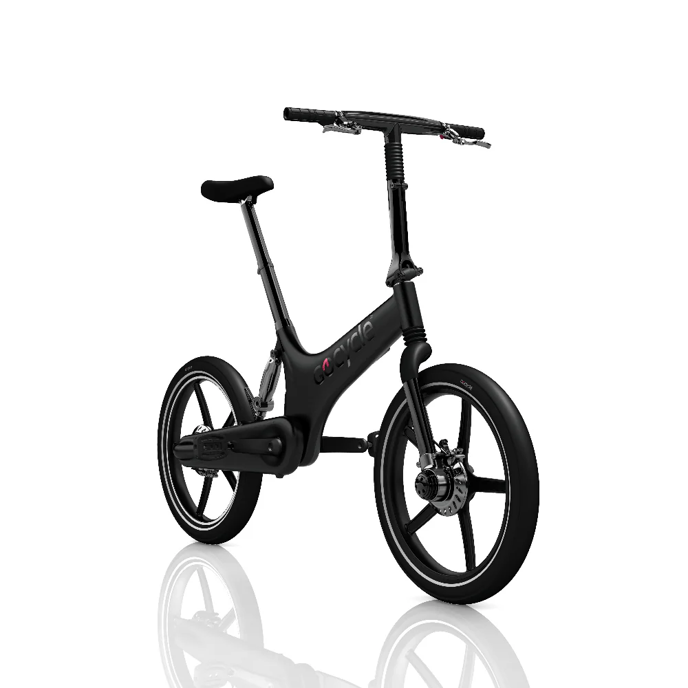 Gocycle G2 Portable Electric Bike - Image 8