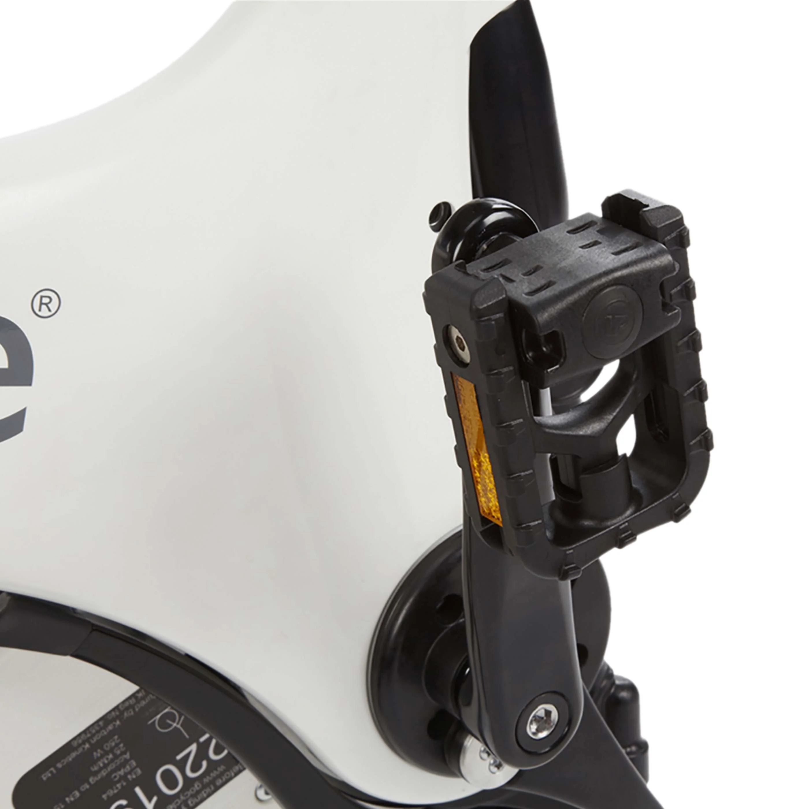 Gocycle OEM Folding Bicycle Pedals - Image 2