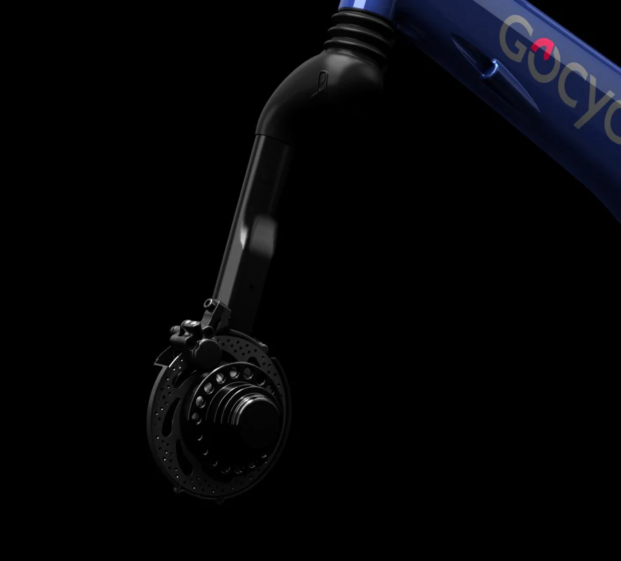 Gocycle G3 Portable Electric Bike - Image 2