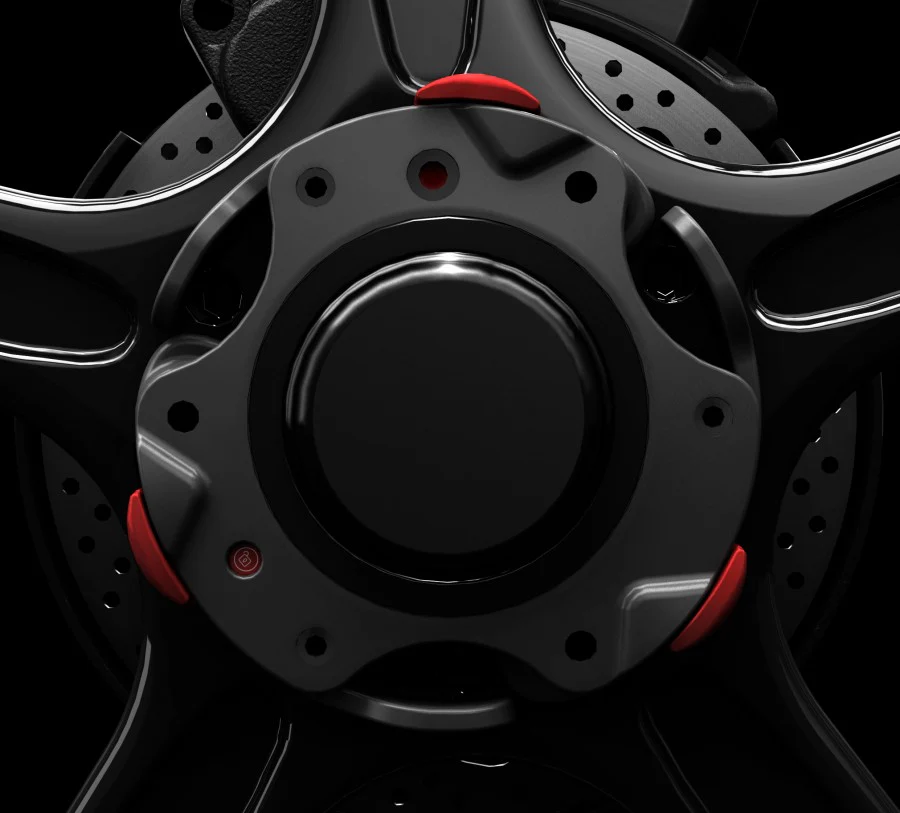 Gocycle G3 Portable Electric Bike - Image 3