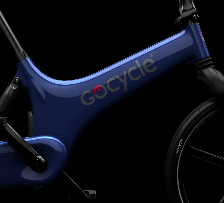 Gocycle G3 Portable Electric Bike - Image 5