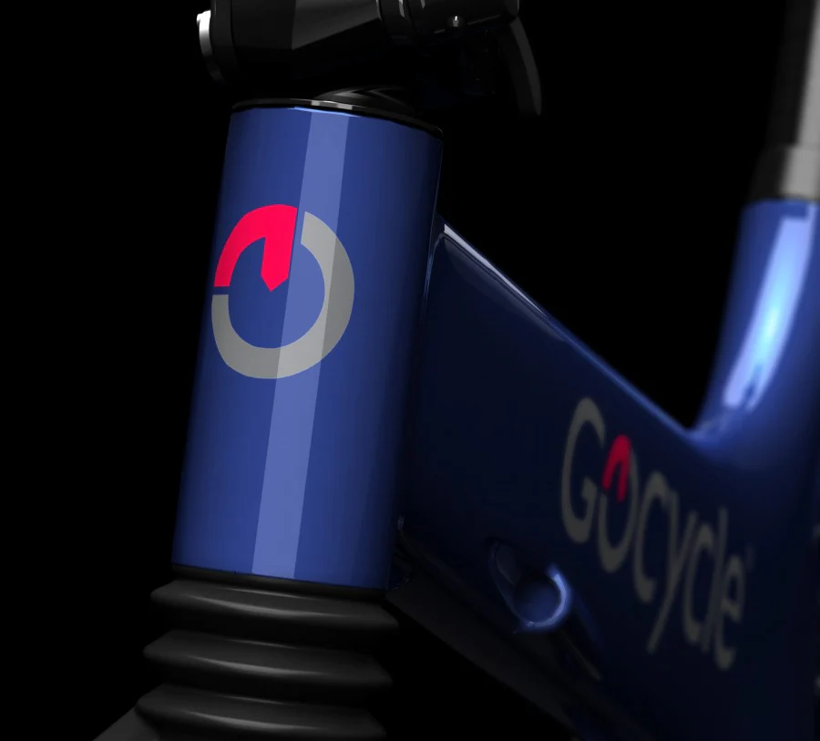 Gocycle G3 Portable Electric Bike - Image 6