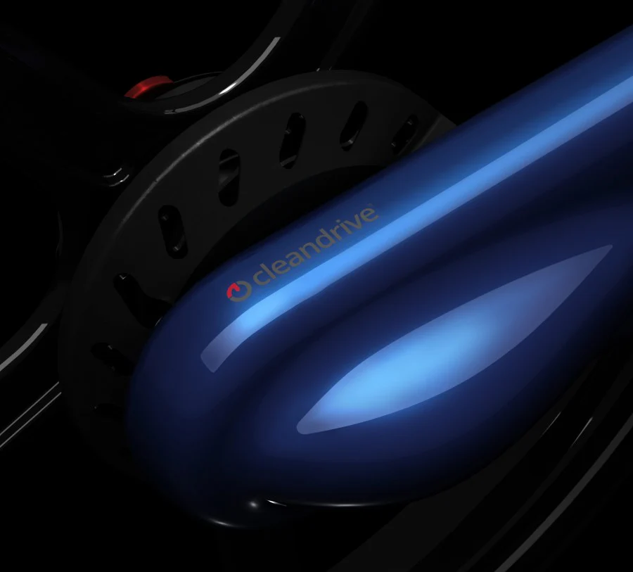 Gocycle G3 Portable Electric Bike - Image 7