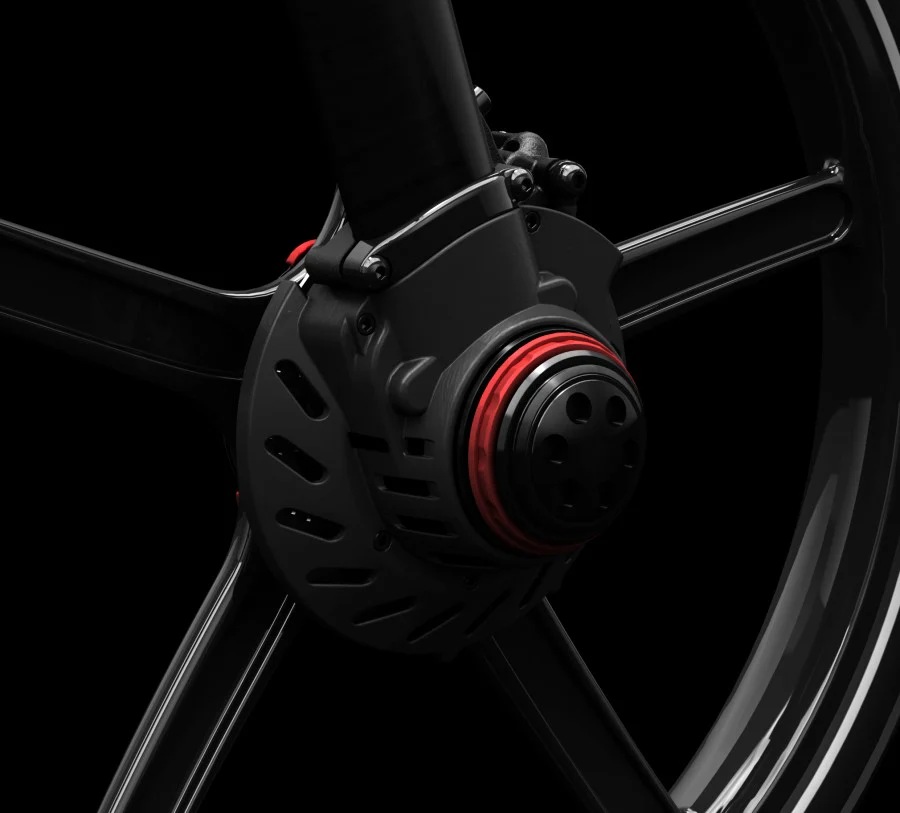 Gocycle G3 Portable Electric Bike - Image 8