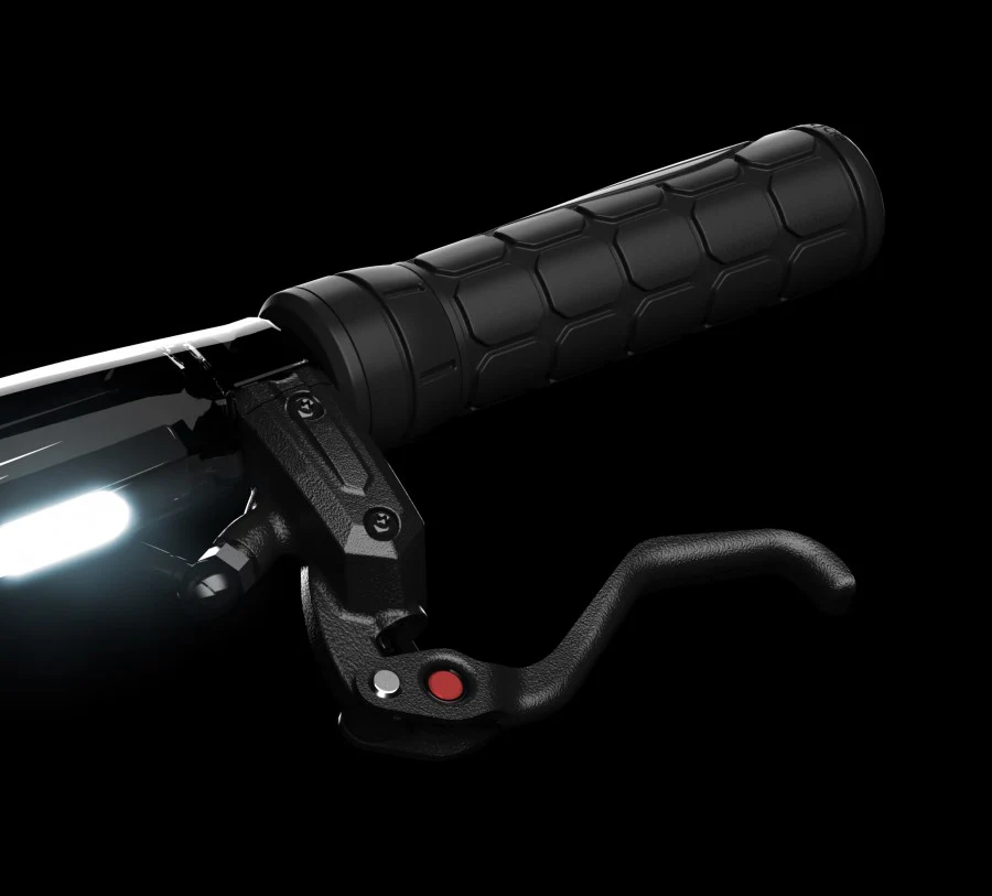 Gocycle G3 Portable Electric Bike - Image 9