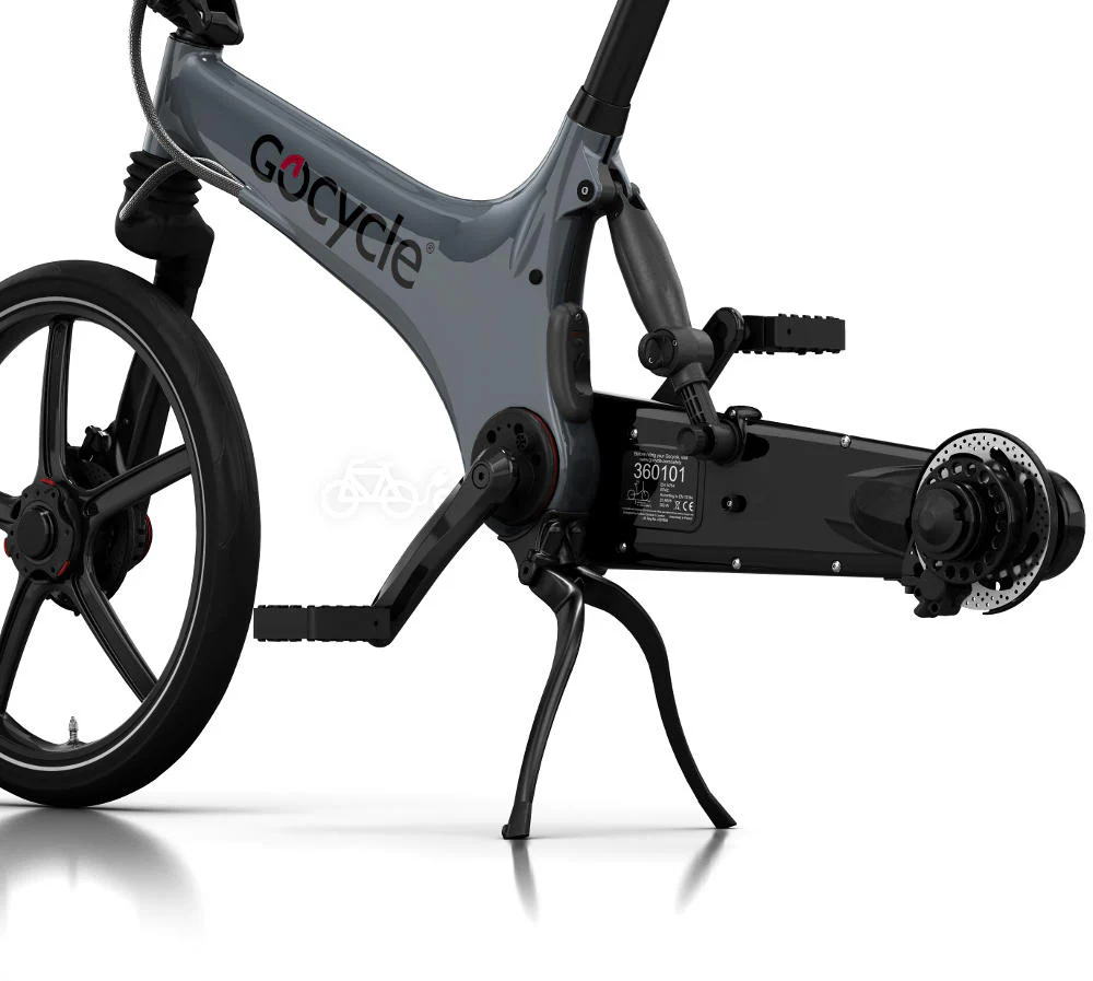 Gocycle GS Portable Electric Bike - Image 10