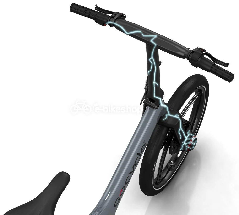 Gocycle GS Portable Electric Bike - Image 2