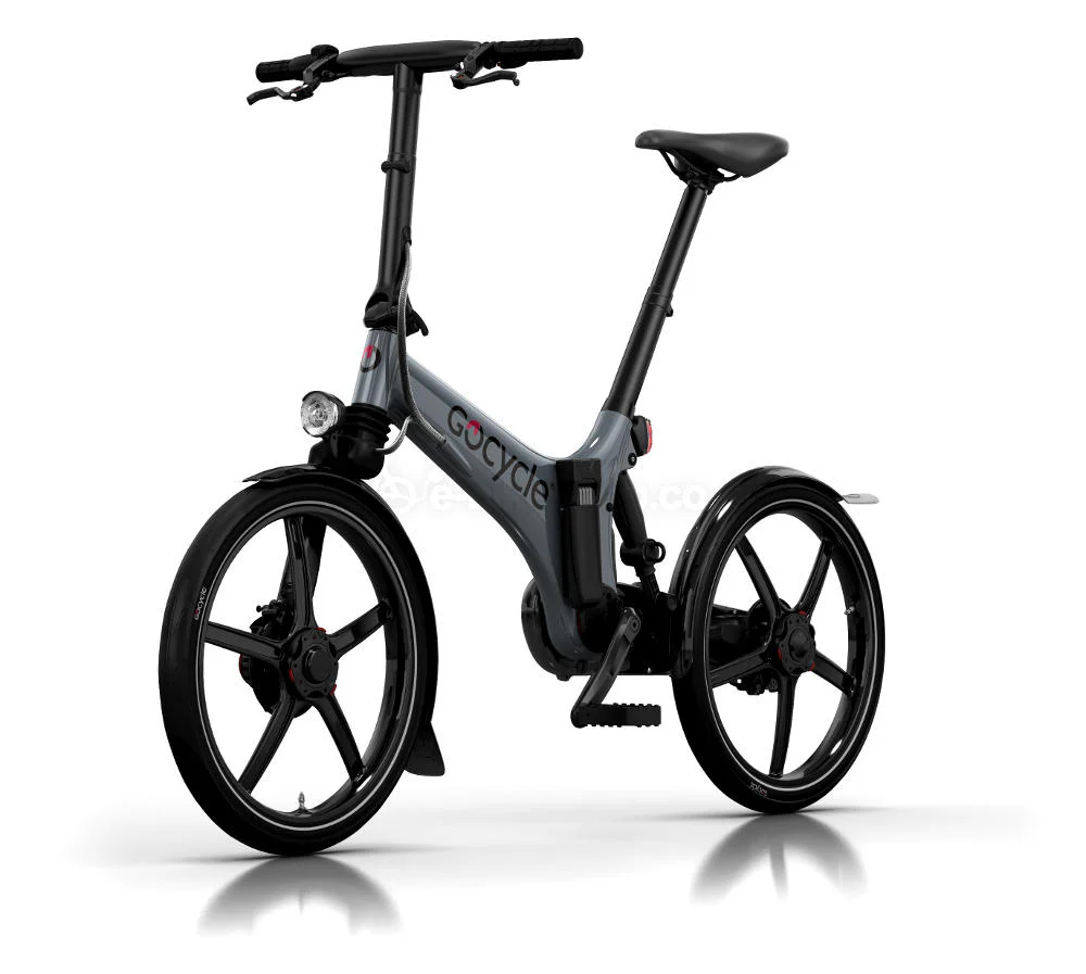 Gocycle GS Portable Electric Bike - Image 3