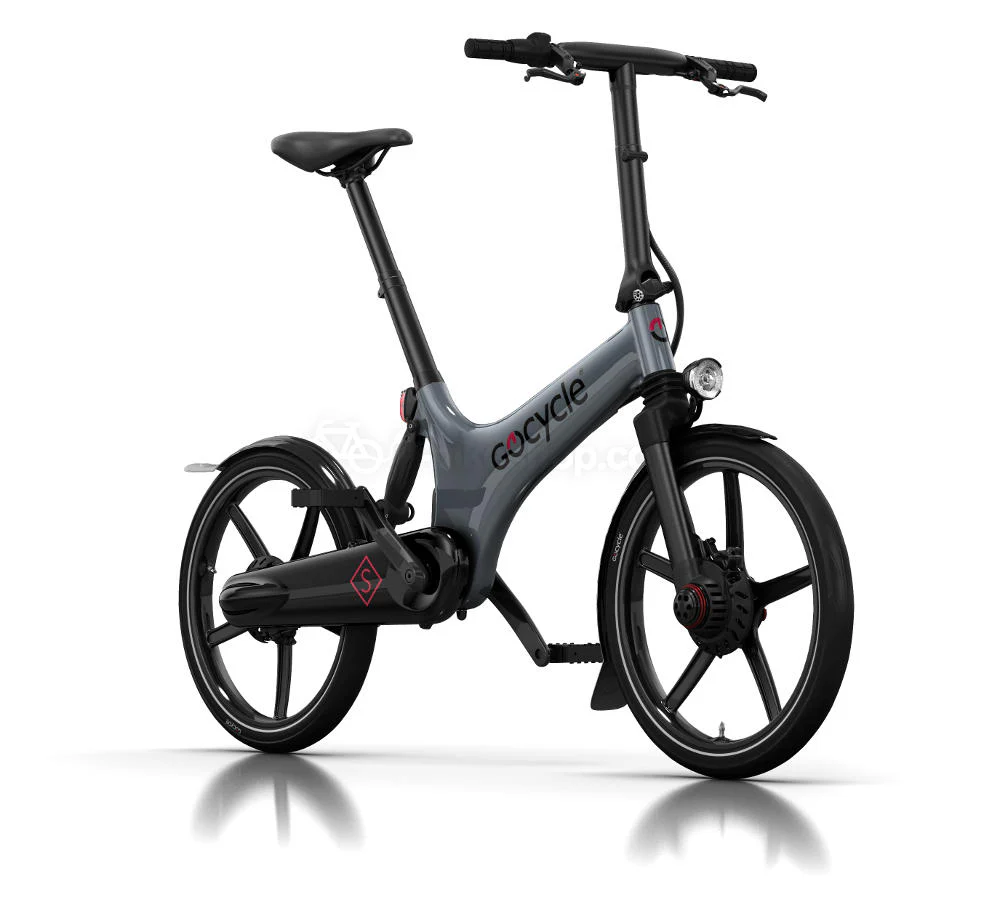 Gocycle GS Portable Electric Bike - Image 4