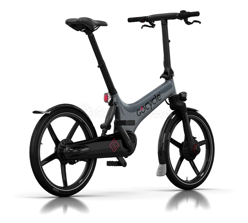 Gocycle GS Portable Electric Bike - Image 6