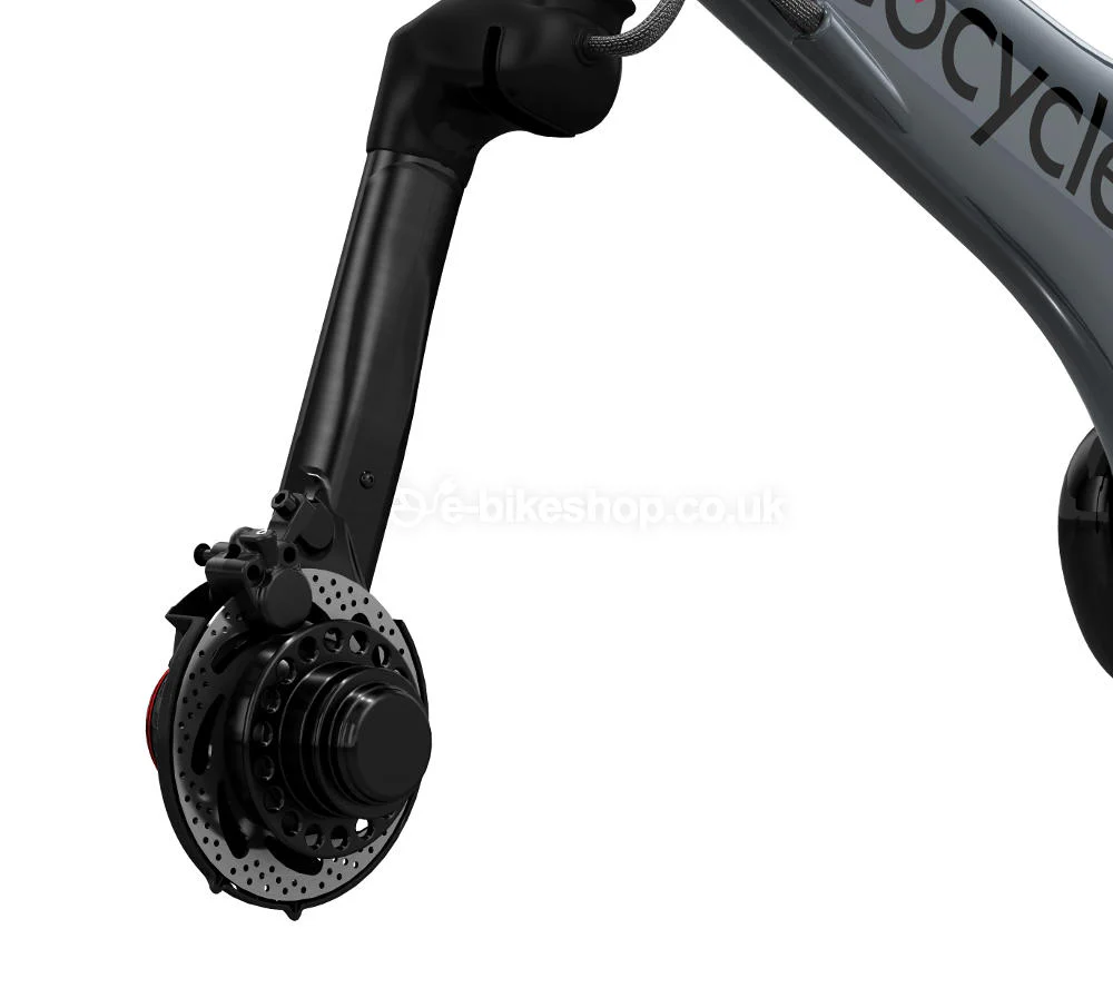 Gocycle GS Portable Electric Bike - Image 7