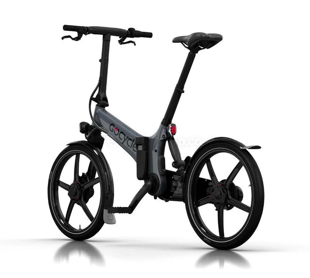 Gocycle GS Portable Electric Bike - Image 8
