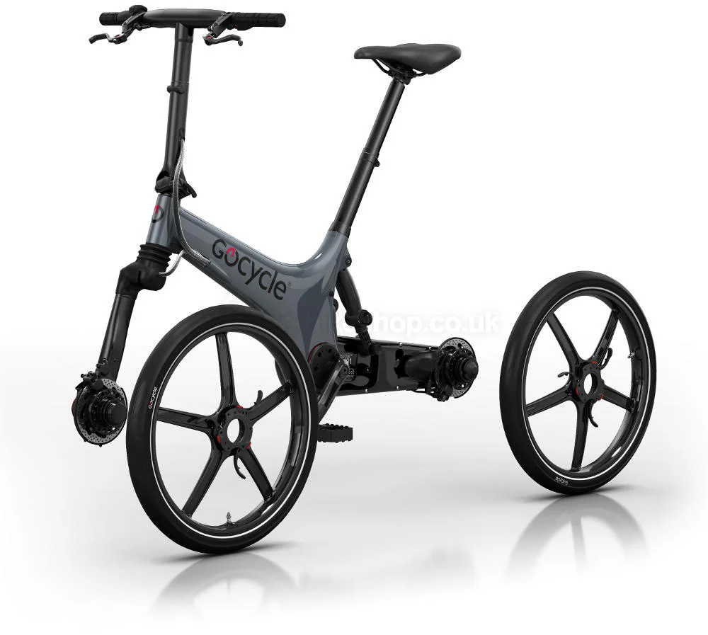 Gocycle GS Portable Electric Bike - Image 9