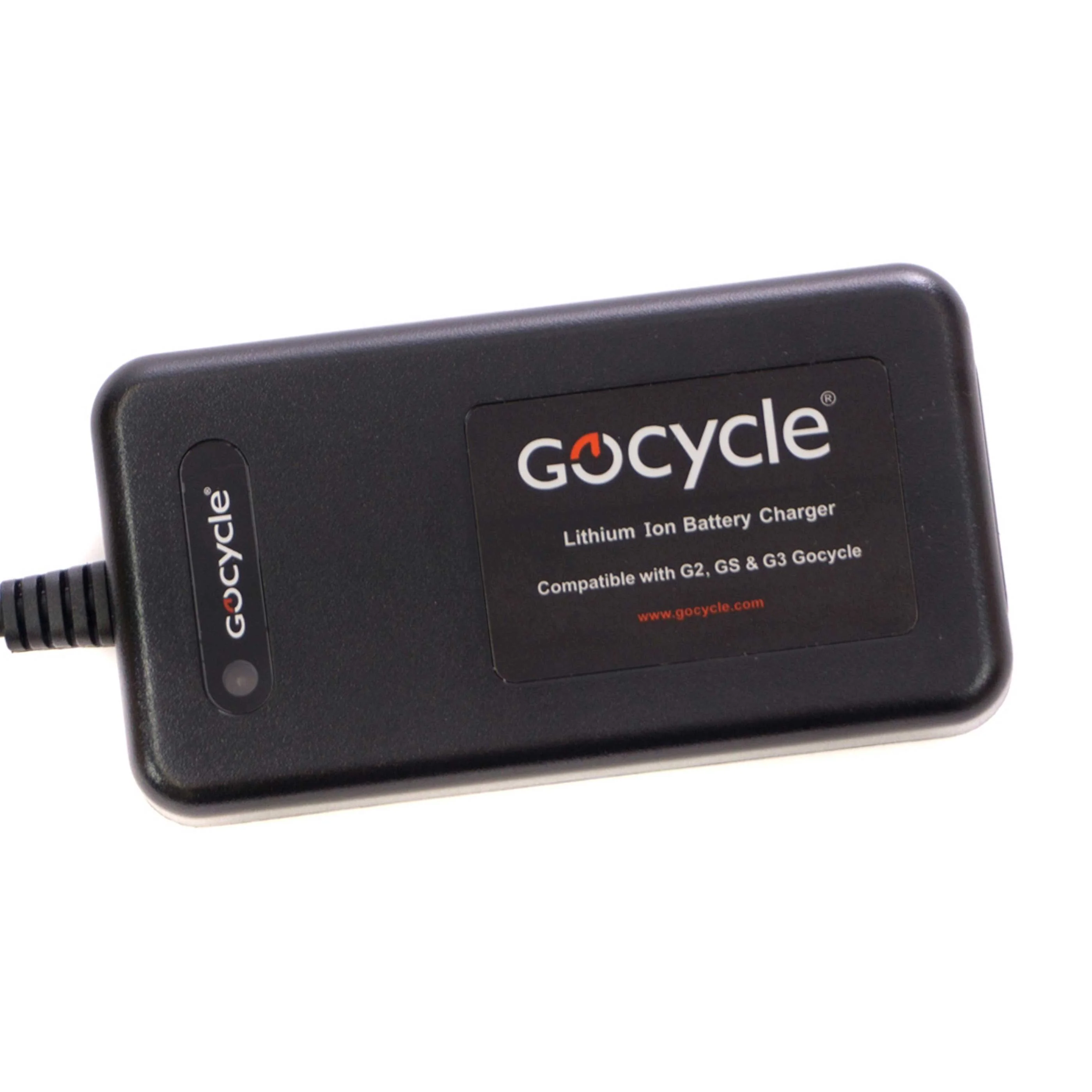 Gocycle OEM UK 240v eBike Charger