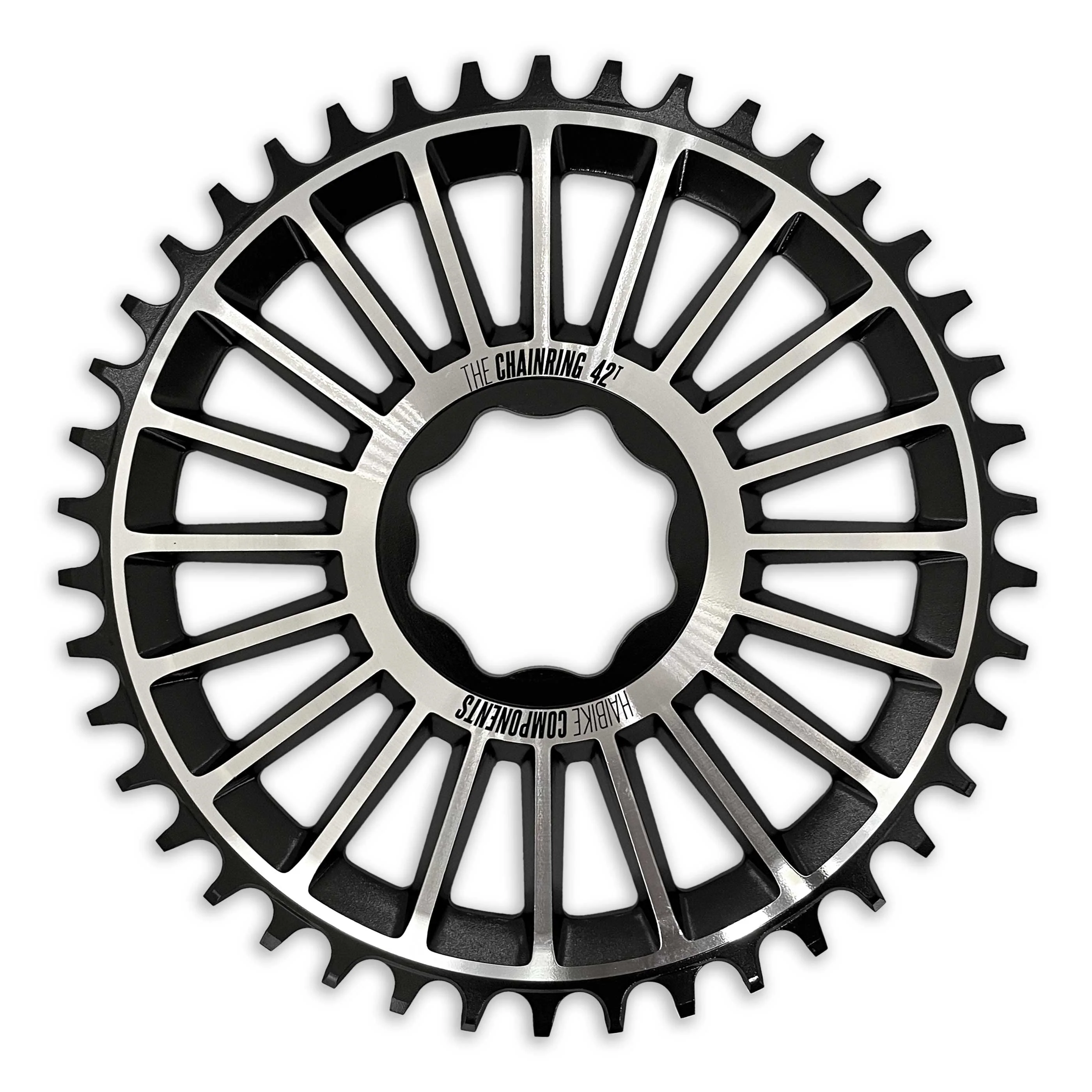 Haibike FLYON 38t & 42t Chainring - Image 2