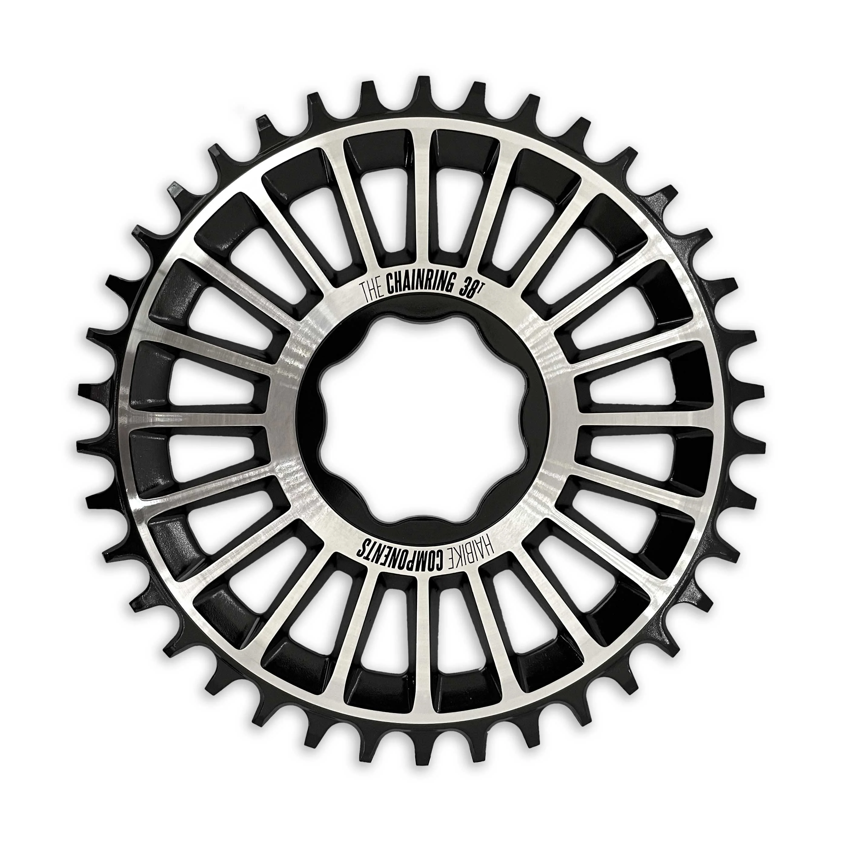 Haibike FLYON 38t & 42t Chainring - Image 3