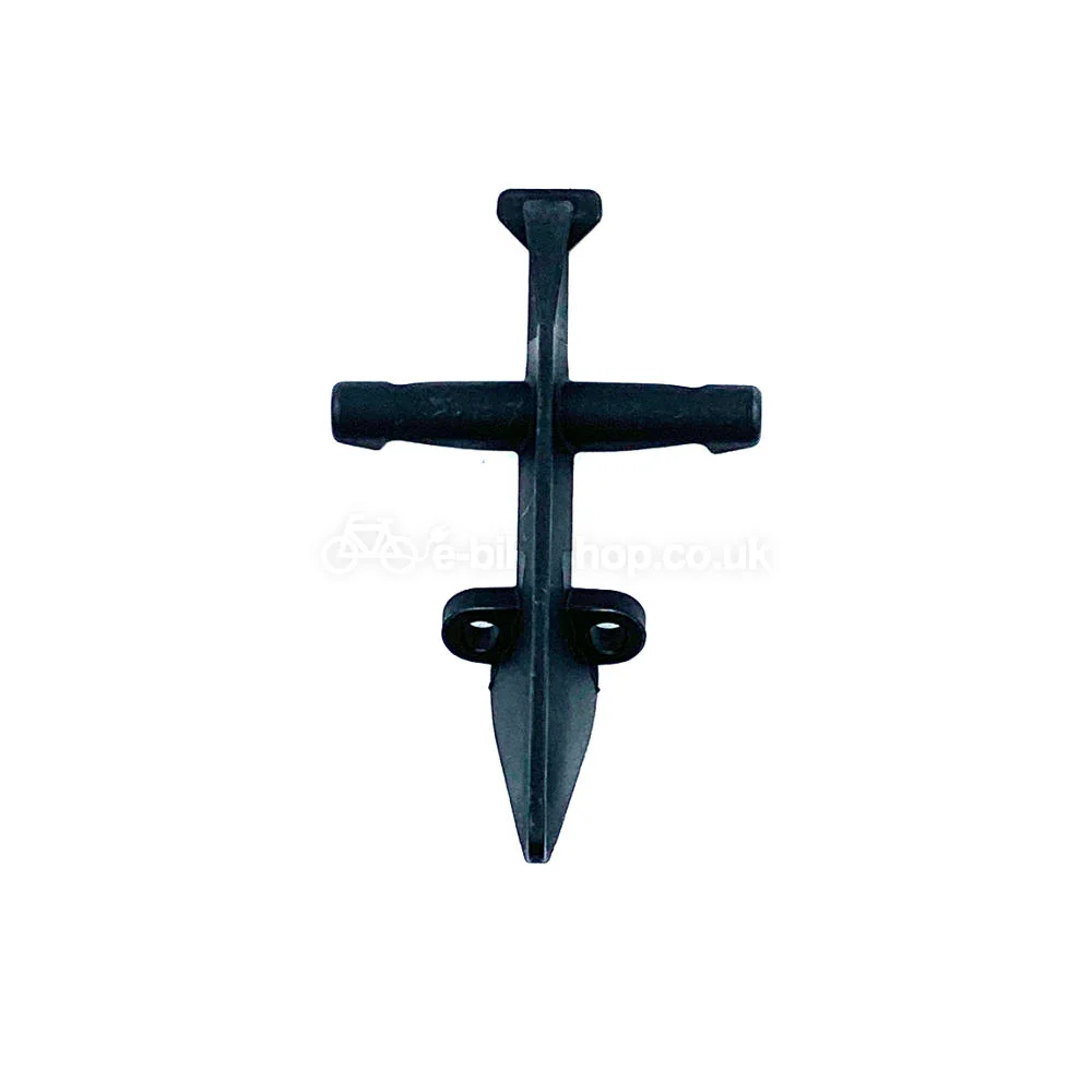 Haibike FLYON Battery Guide Rail