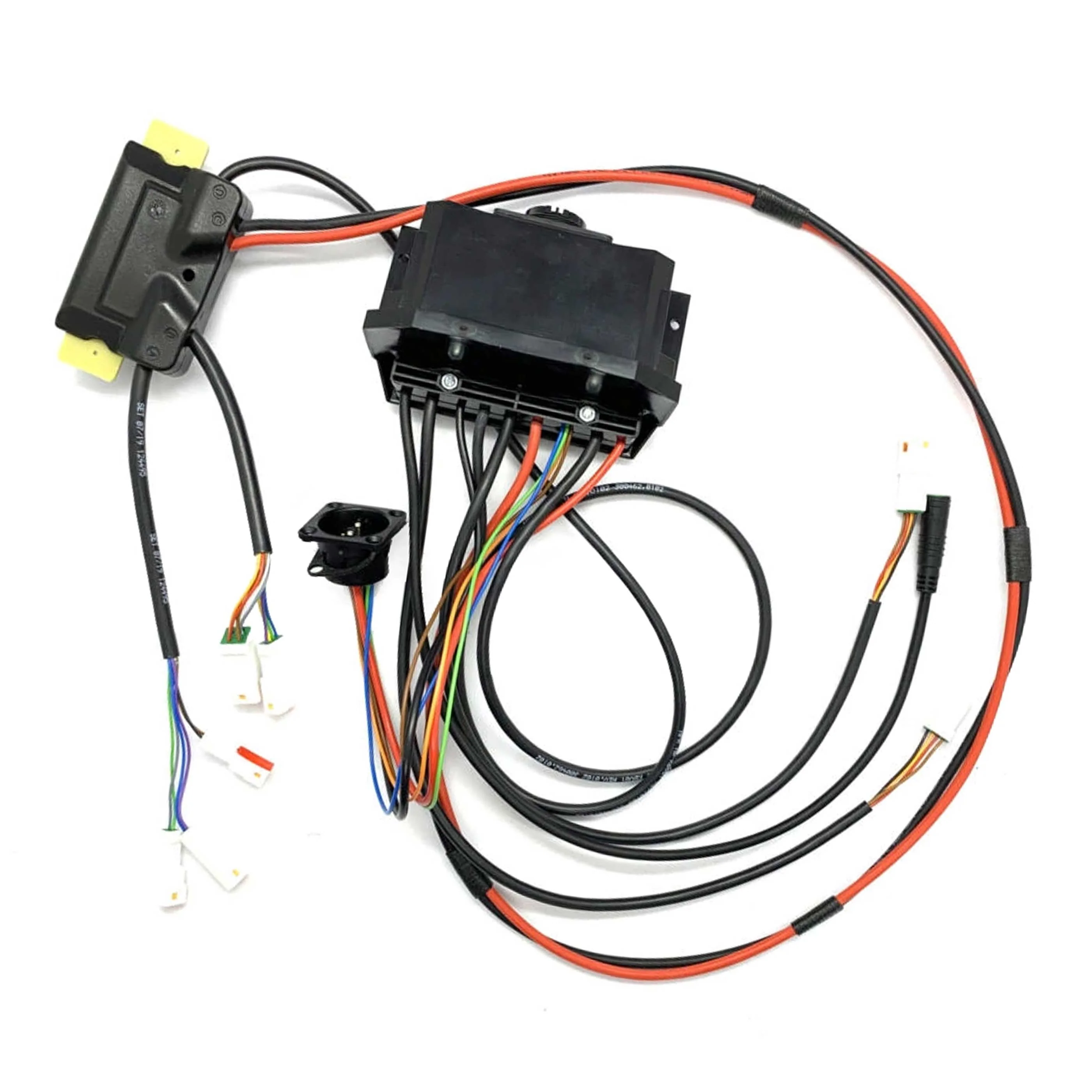 Haibike FLYON Complete Wiring Loom Harness