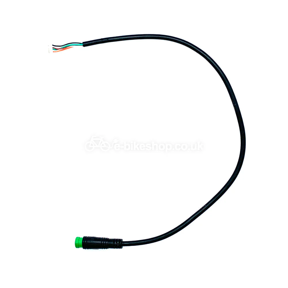 Haibike FLYON Loom To Display Cable