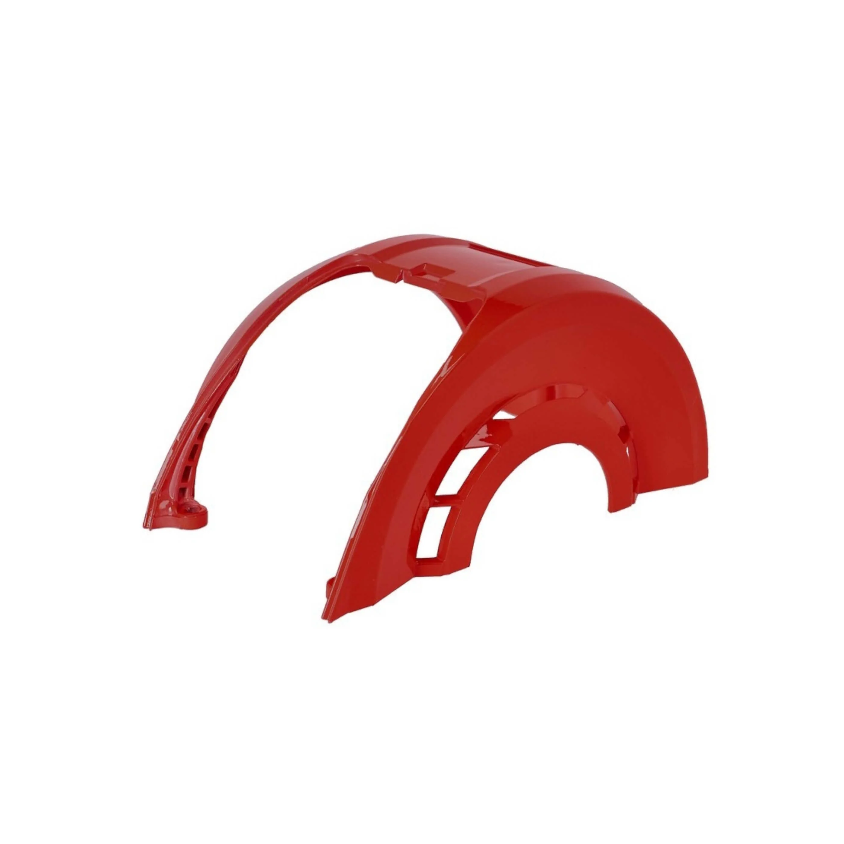 Haibike FLYON Skidplate Red