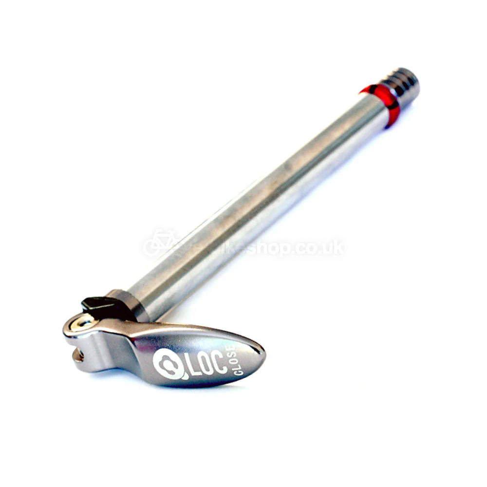 Haibike OEM QLC 15mm Front Through Axle - Image 2