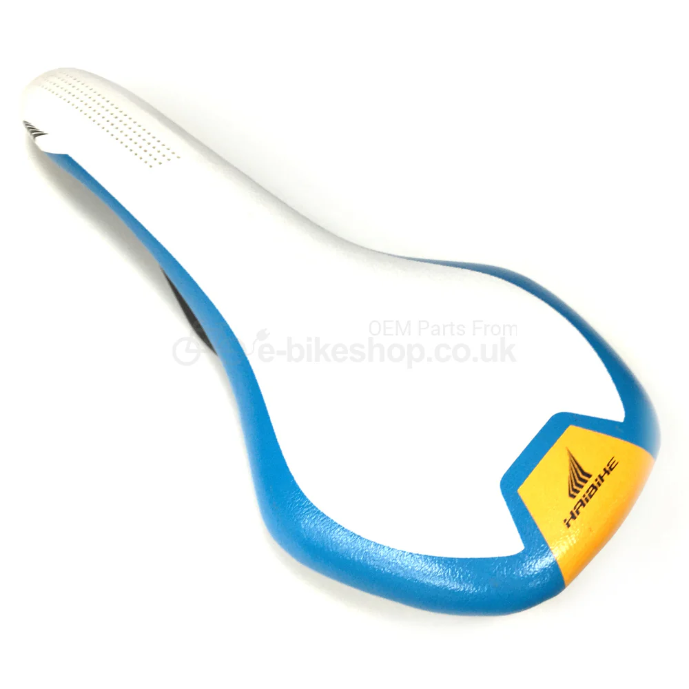 Haibike xDuro OEM MTB Bicycle Saddle - Image 3