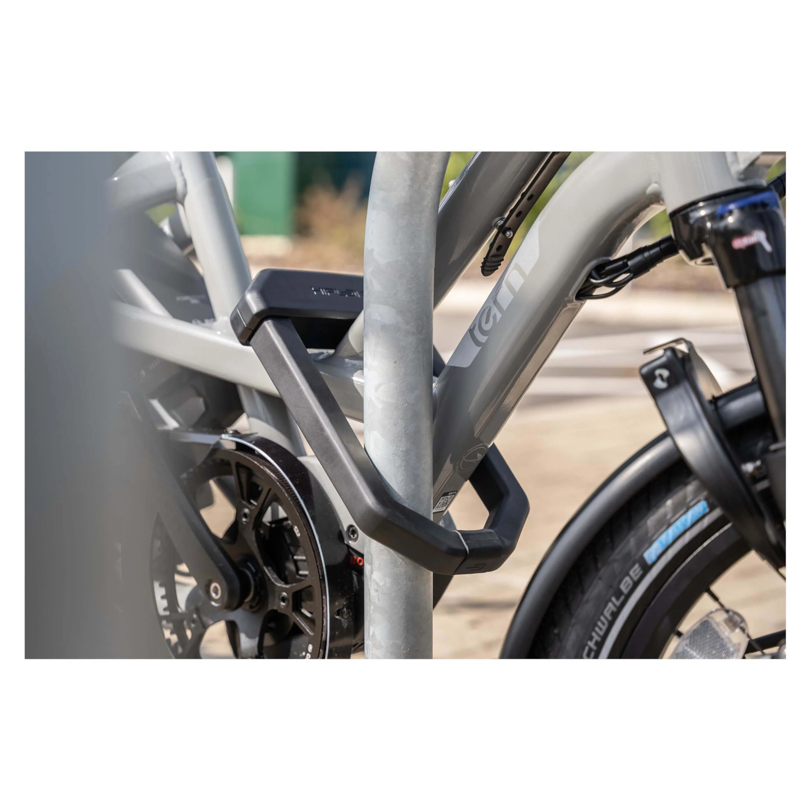 Hiplok DX1000 D Lock (Diamond Approved) - Image 2