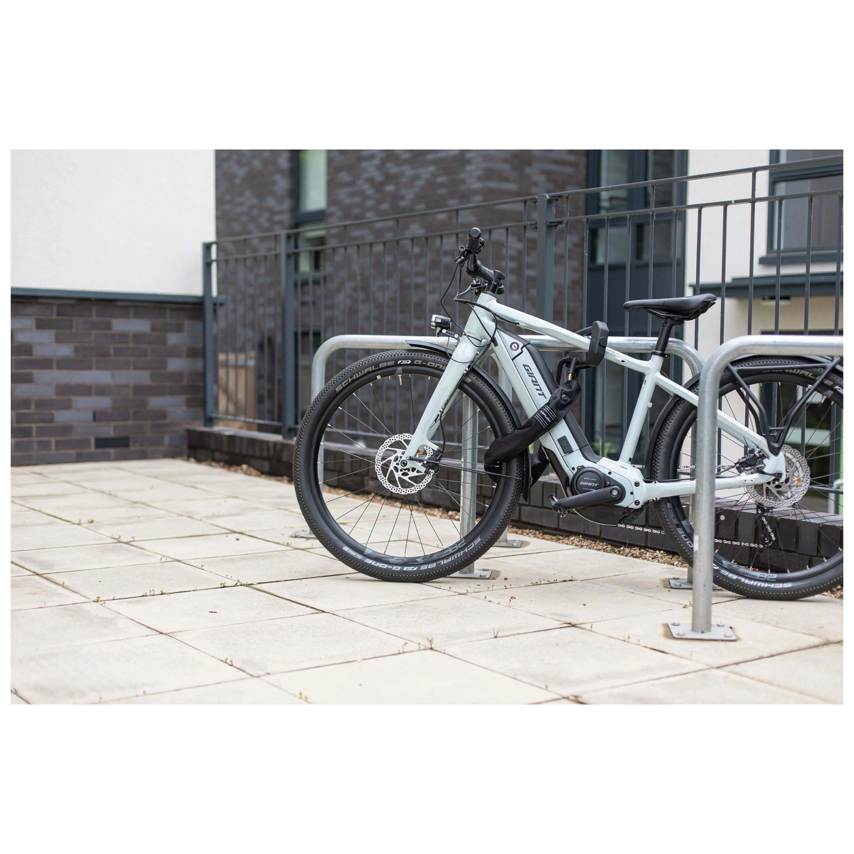 Hiplok E-DX Cargo Lock - Image 2