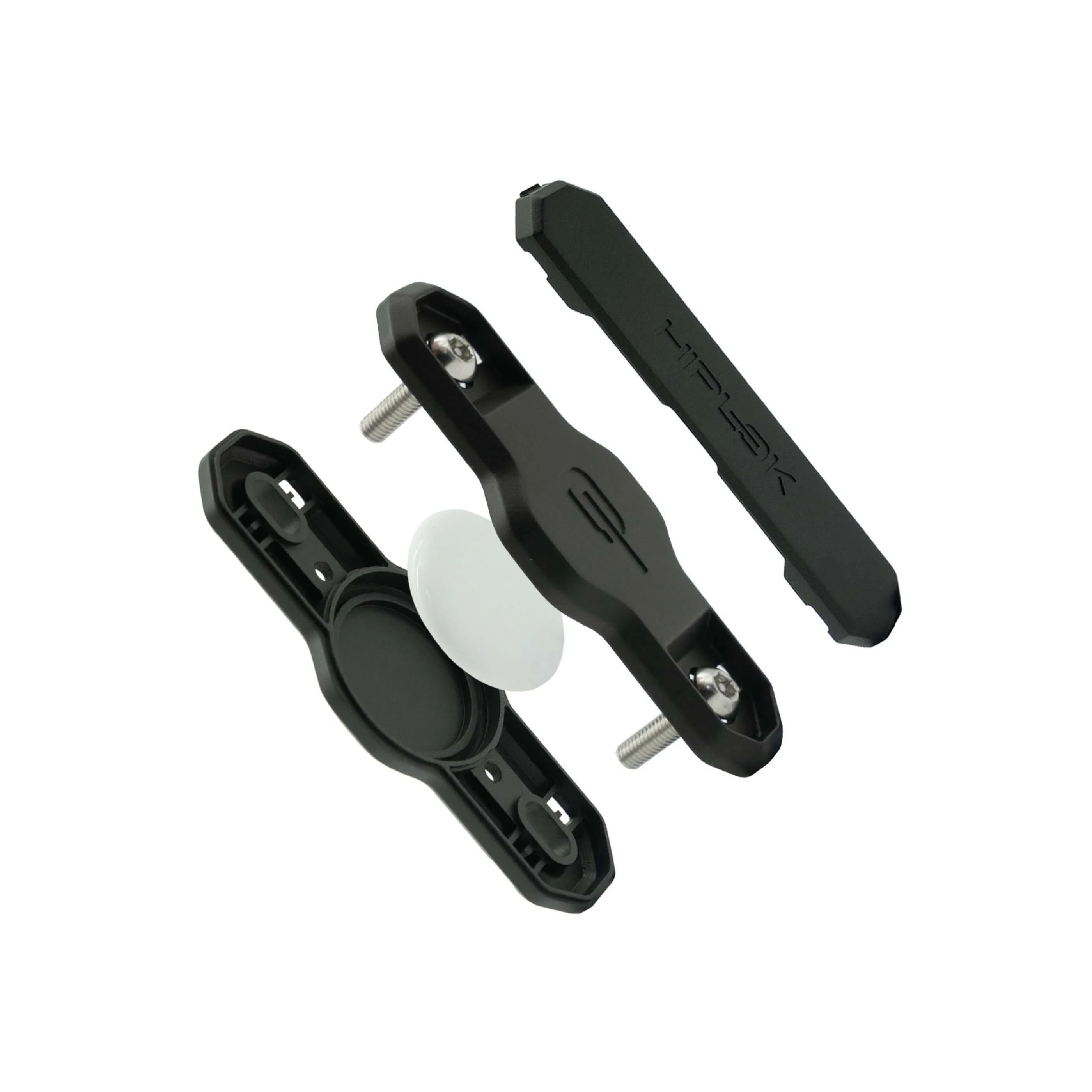 Hiplok Track With ZLOK Bracket (For Apple Airtag) - Image 3