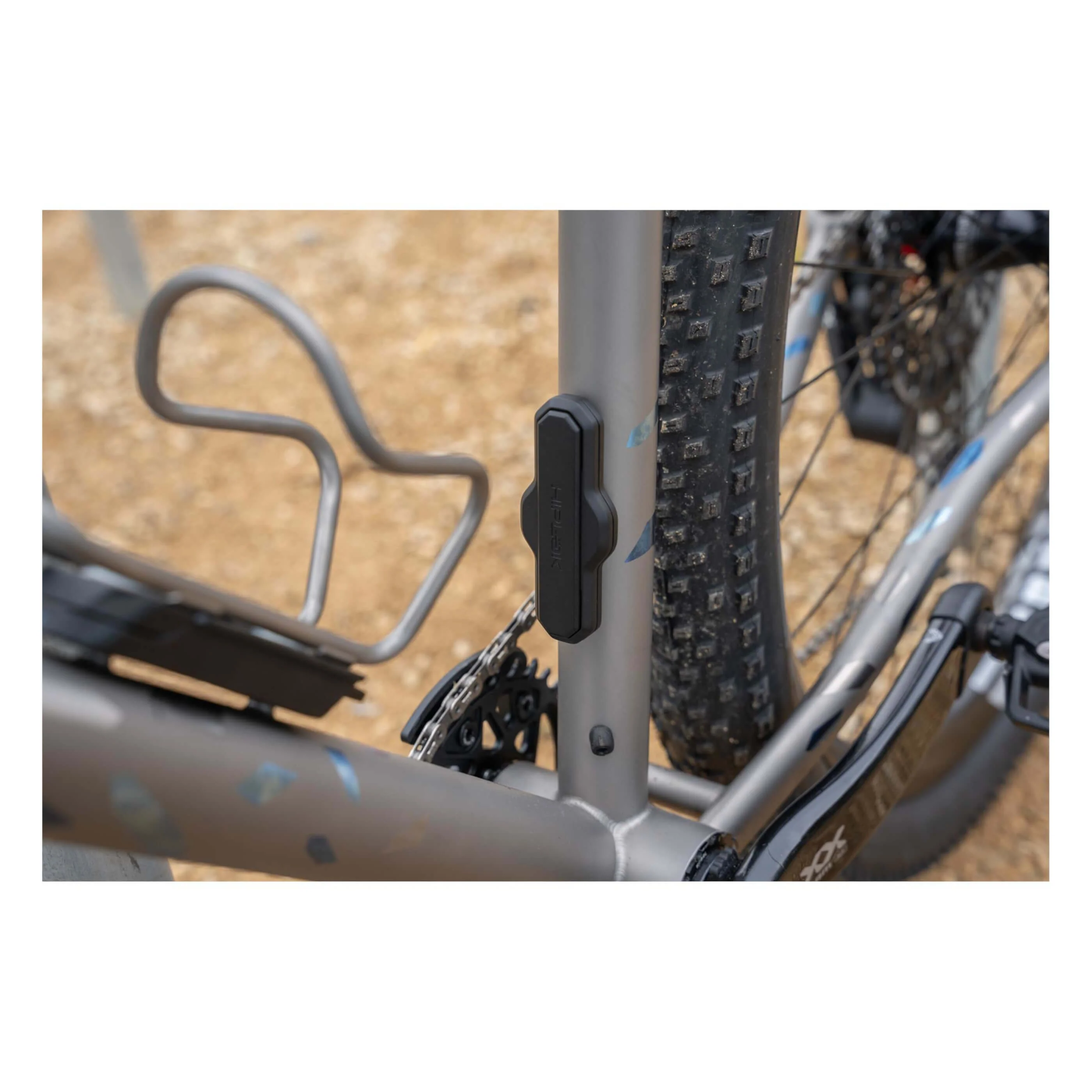 Hiplok Track With ZLOK Bracket (For Apple Airtag) - Image 4