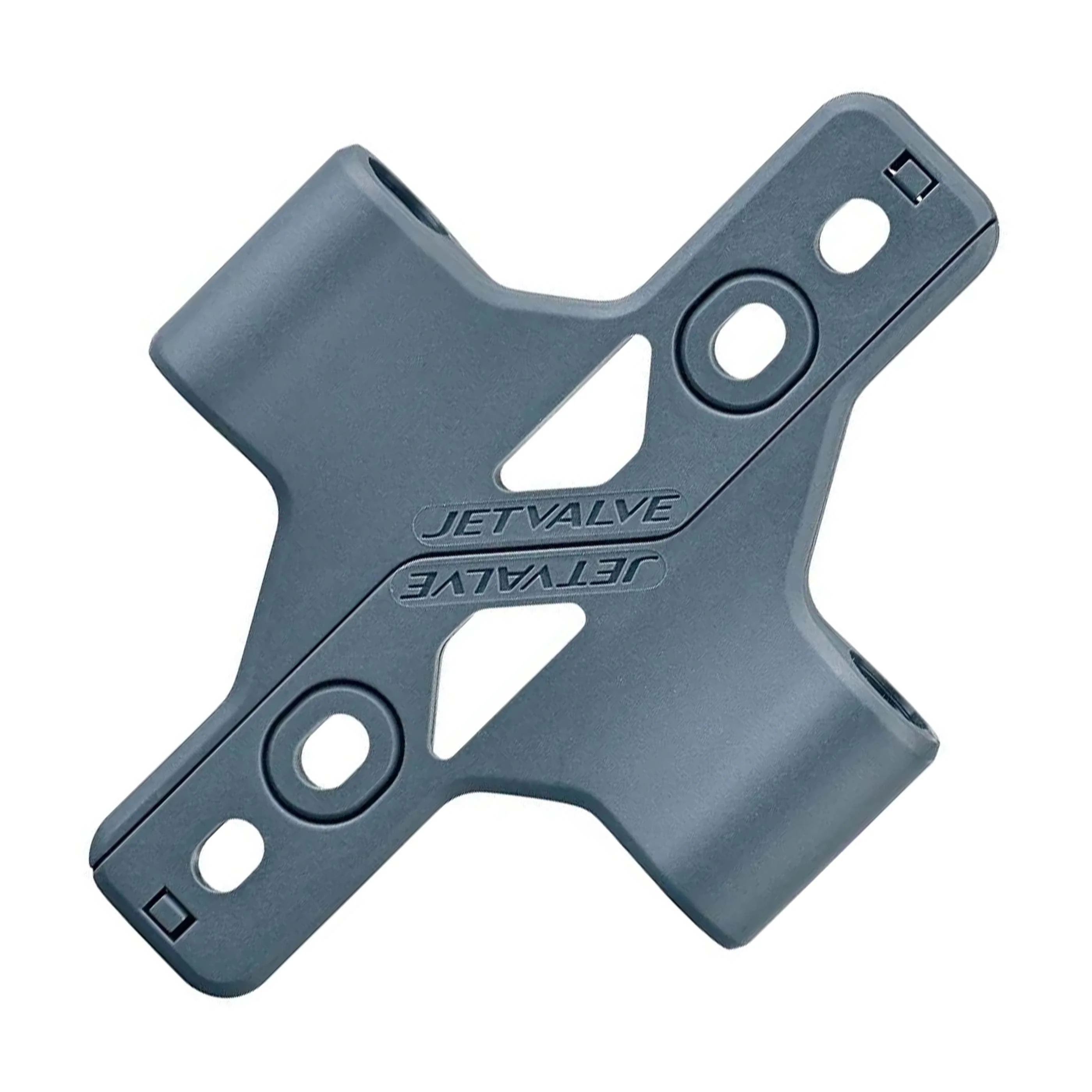JetValve 4x CO2 Cylinder Mount