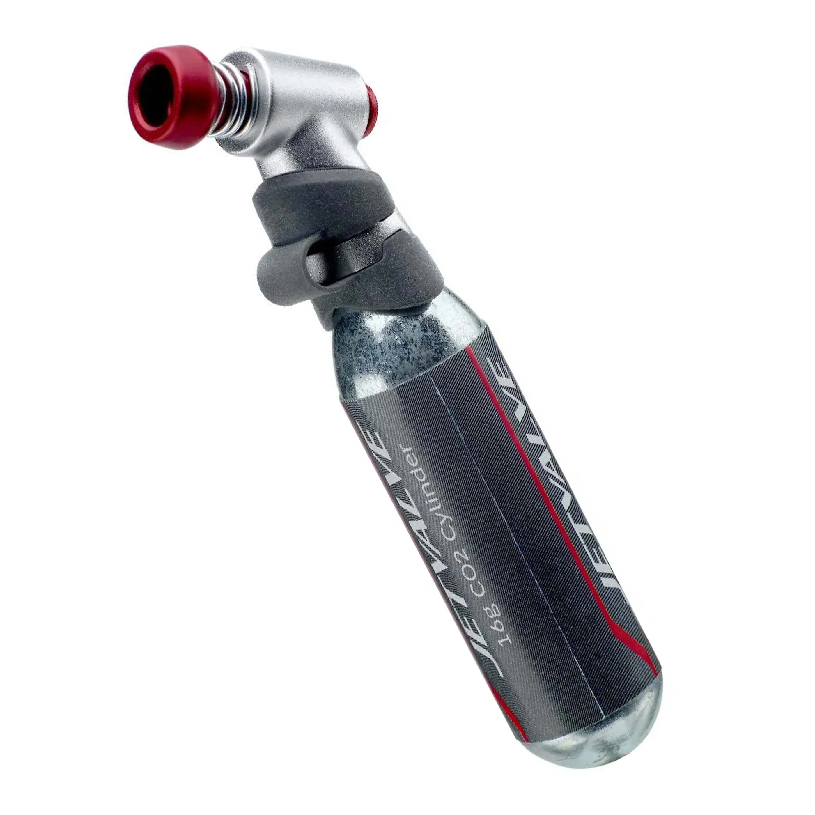 JetValve CO2 Inflator & Cylinder Pack