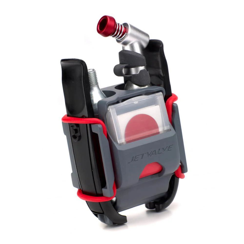 JetValve CO2 Smart System Repair Pod