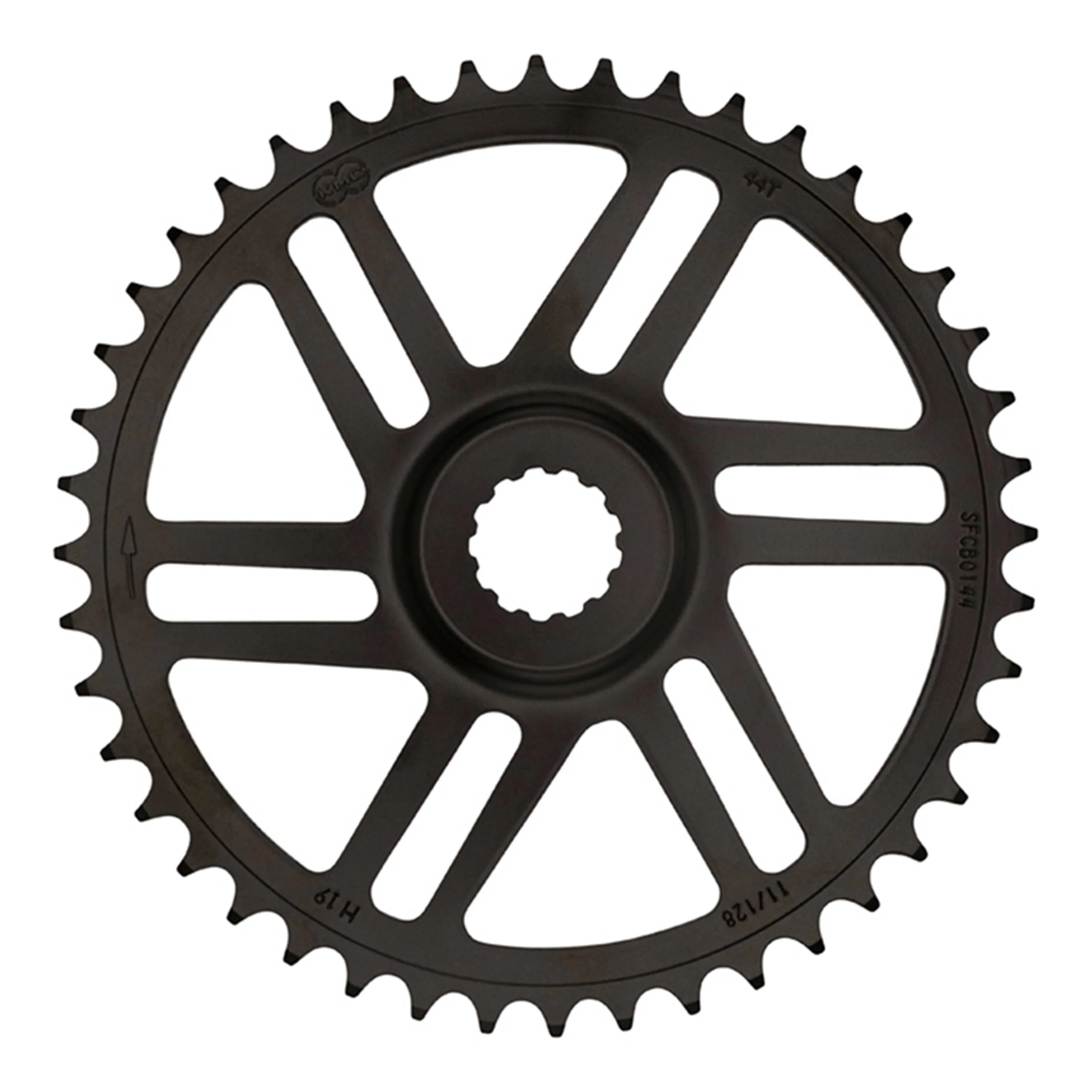 KMC Bosch Gen 3 44t Chainring (3mm Offset)
