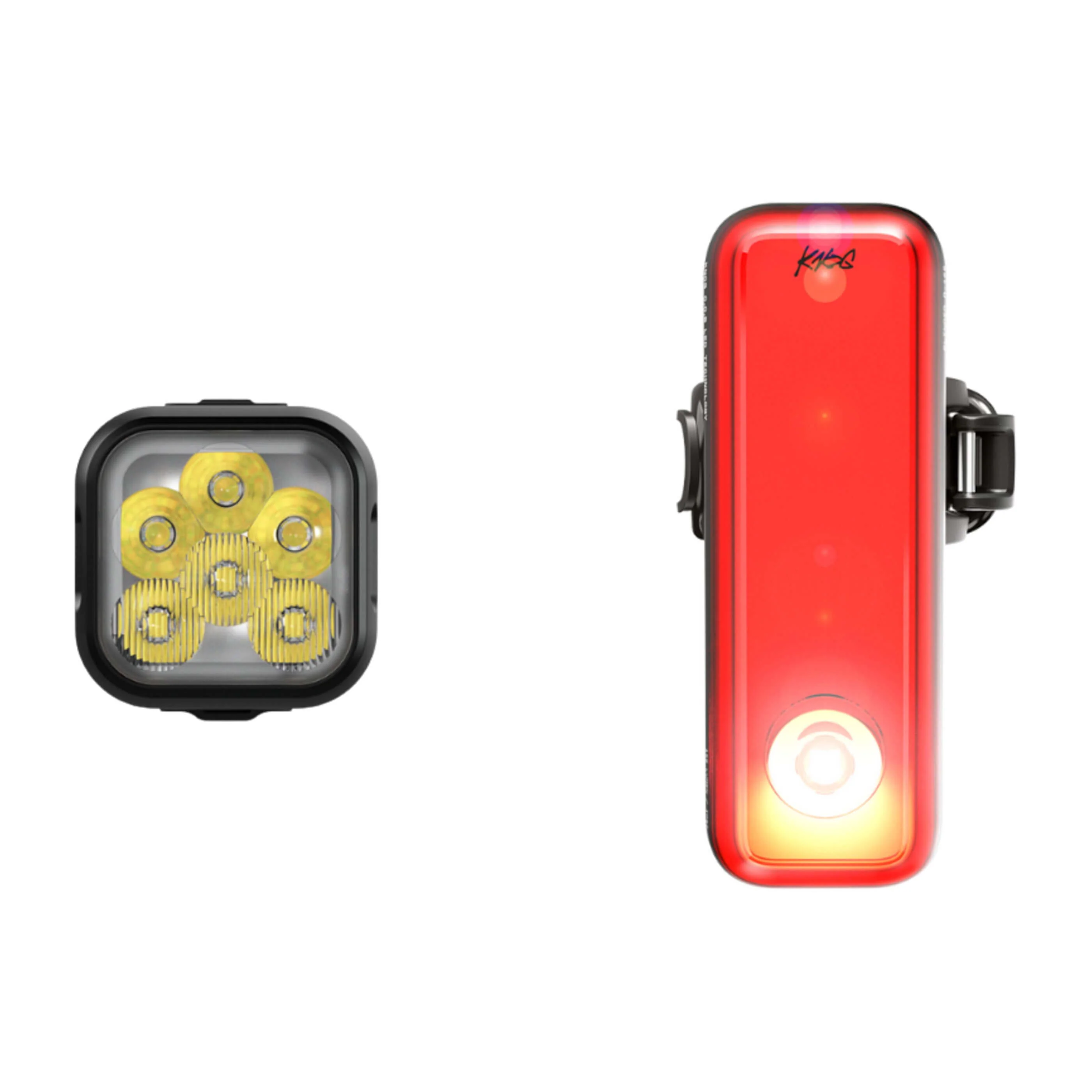 Knog Blinder Pro 1400 Front Light + R150 Rear Light - Image 3