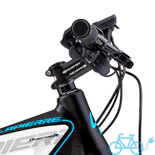 Lapierre Overvolt 27.5 FS 2014 - Image 3