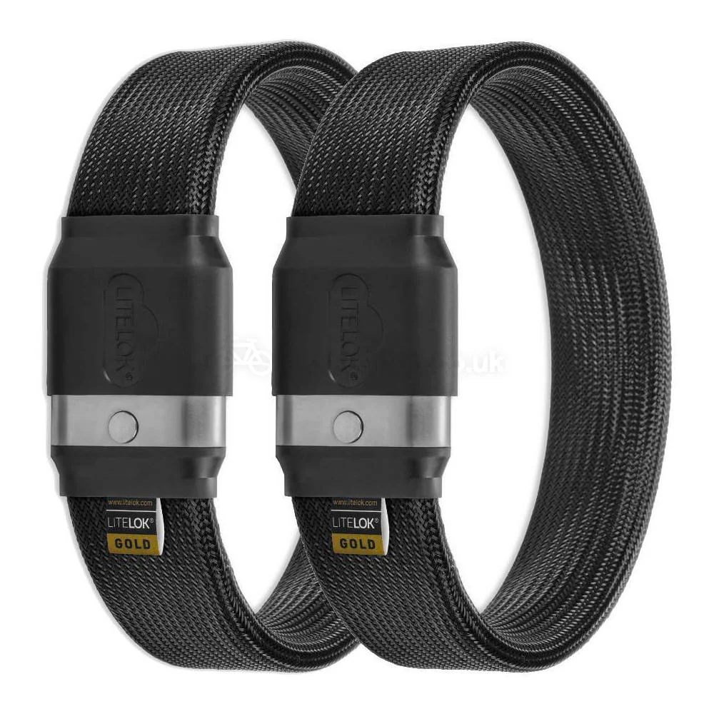 LiteLok® Twin Original Security Lock (Gold Approved) - Image 2