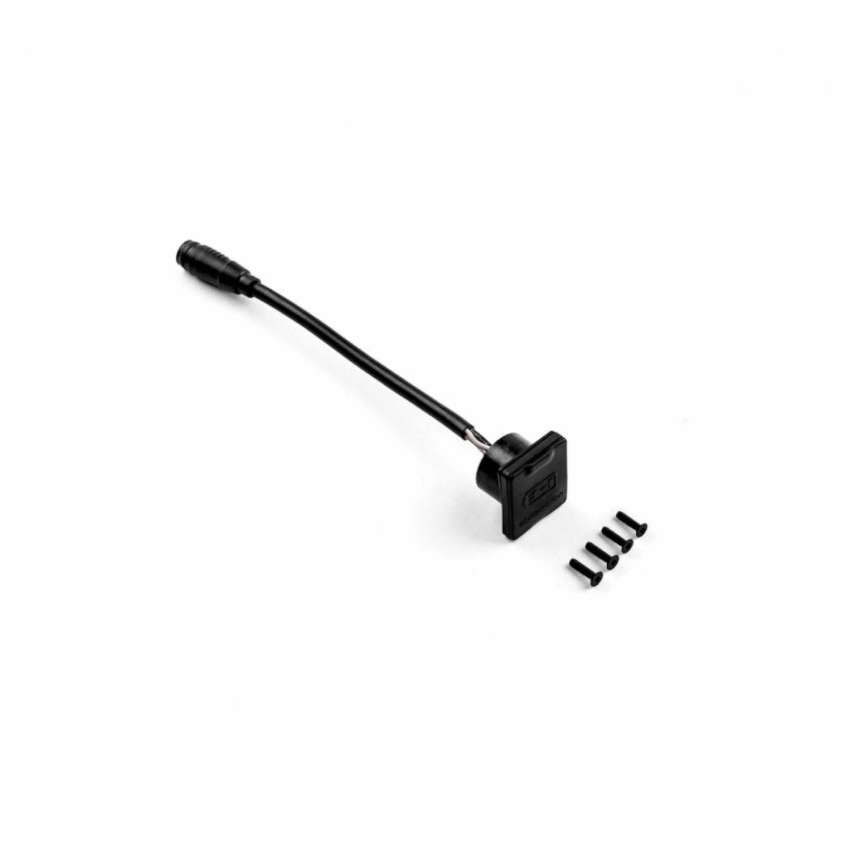 Mahle X35 Charging Port - Round Connector