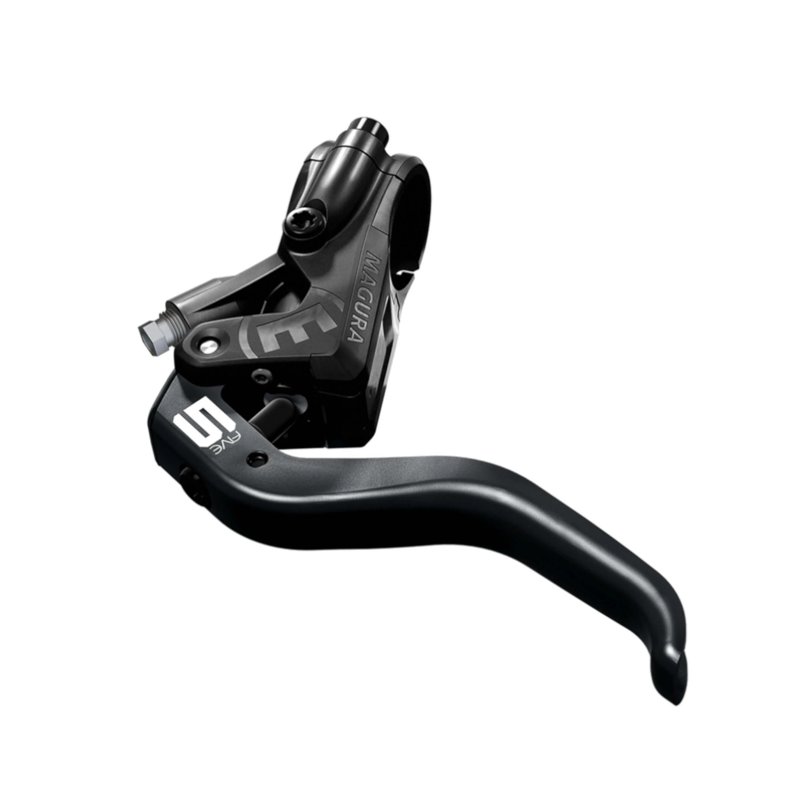 Magura Master MT5, 2-Finger Aluminium Lightweight Lever Blade, from MY2015