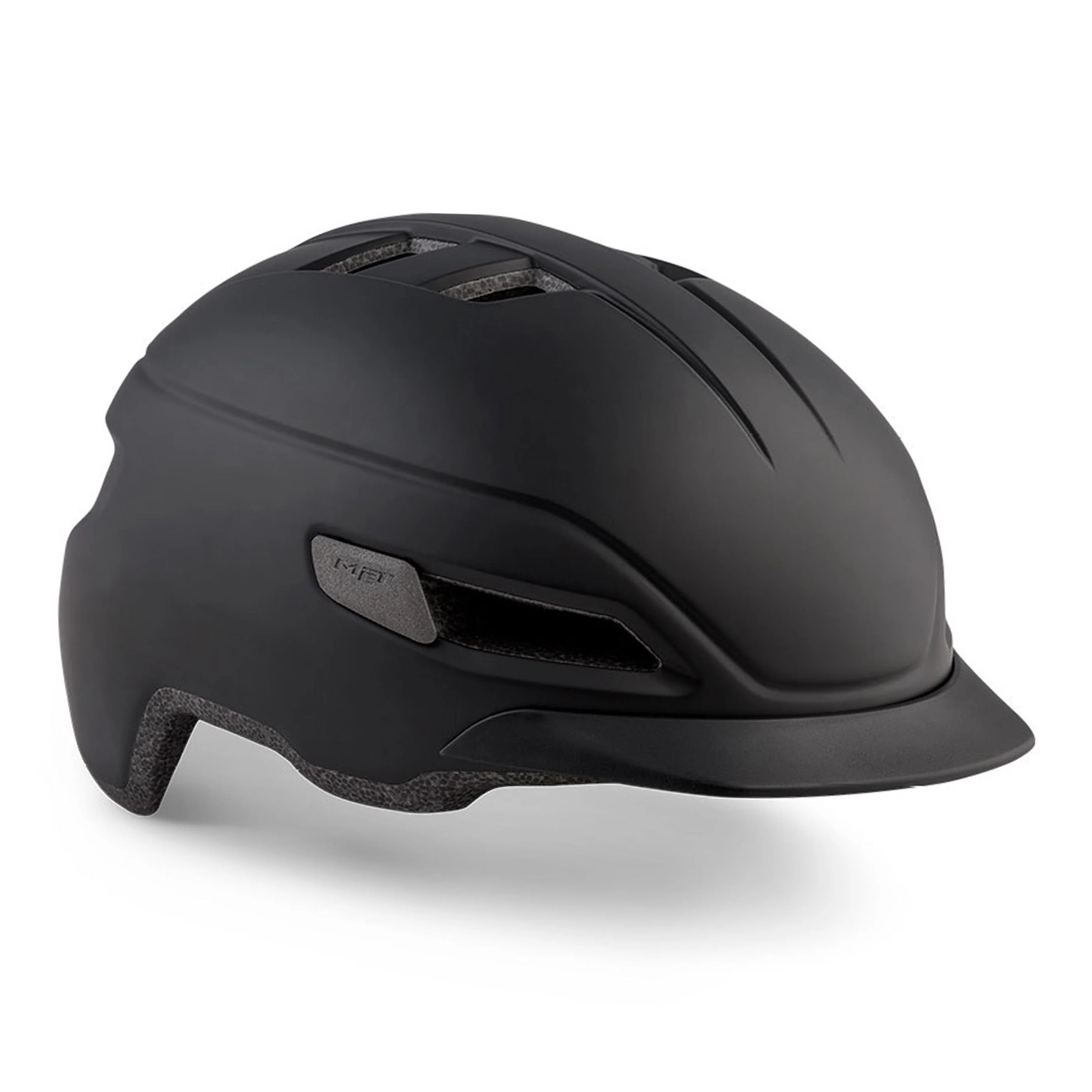 MET Corso Urban Helmet (with integrated LED) - Image 2