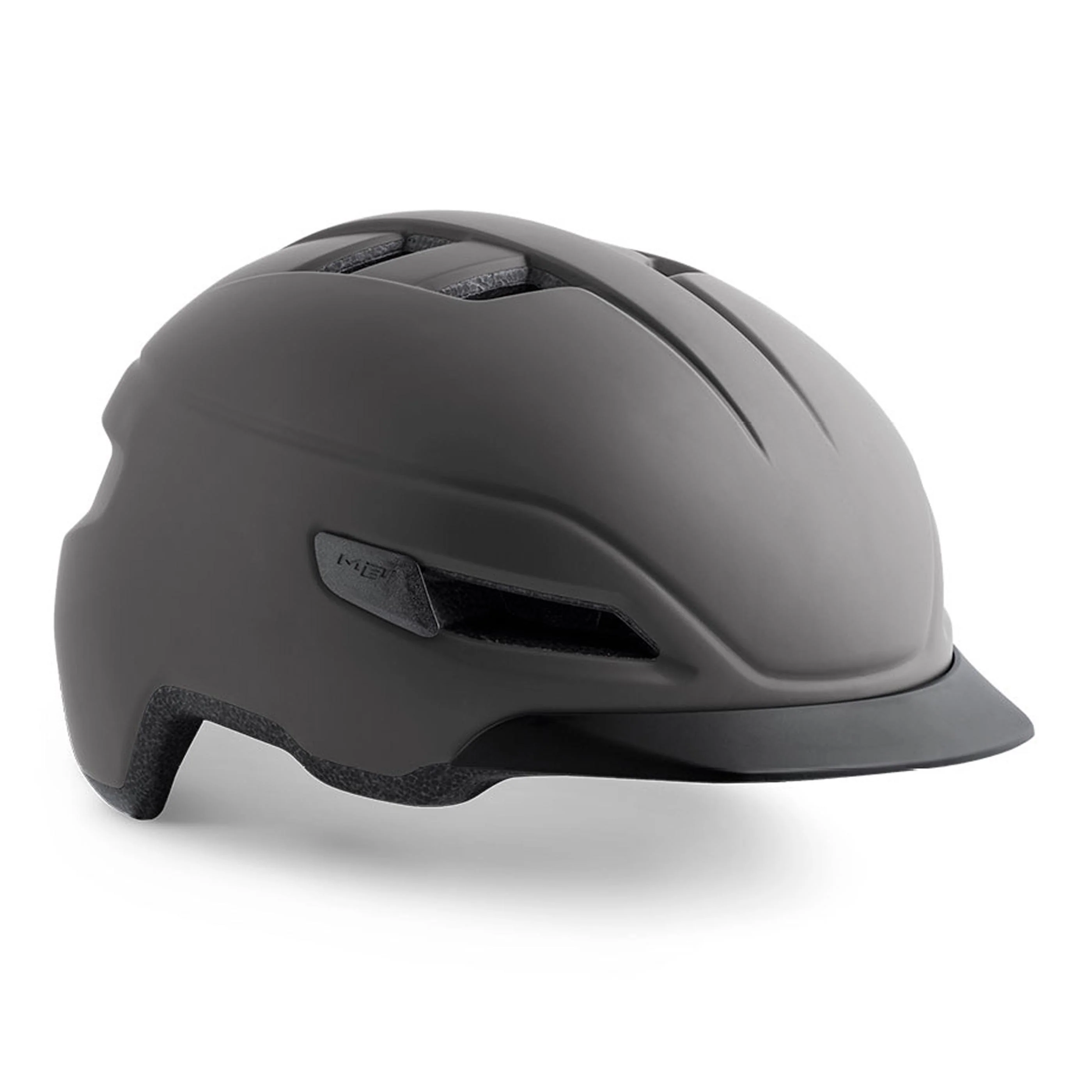 MET Corso Urban Helmet (with integrated LED) - Image 3