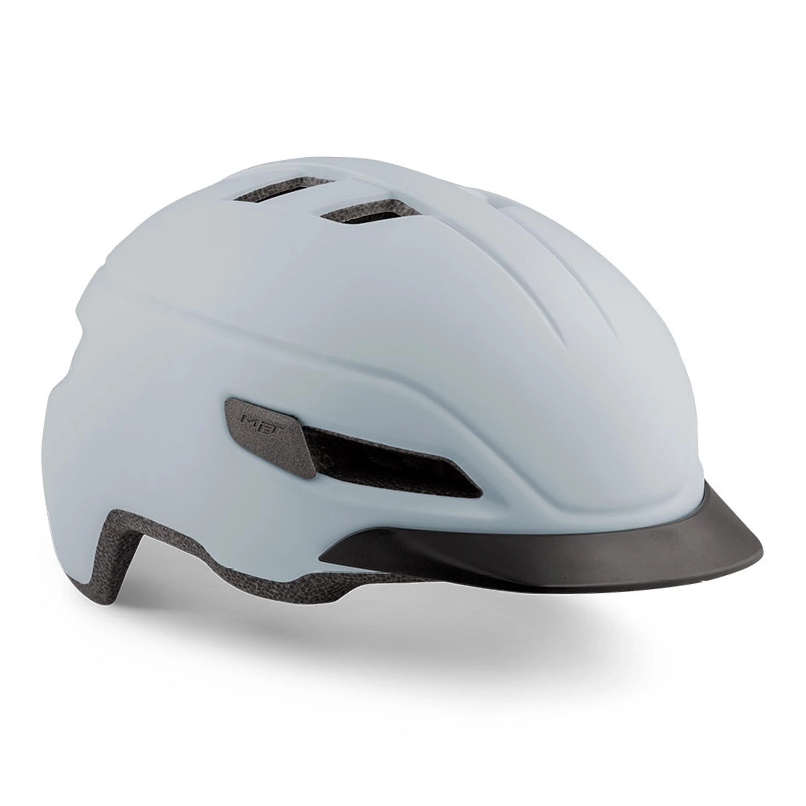 MET Corso Urban Helmet (with integrated LED) - Image 4