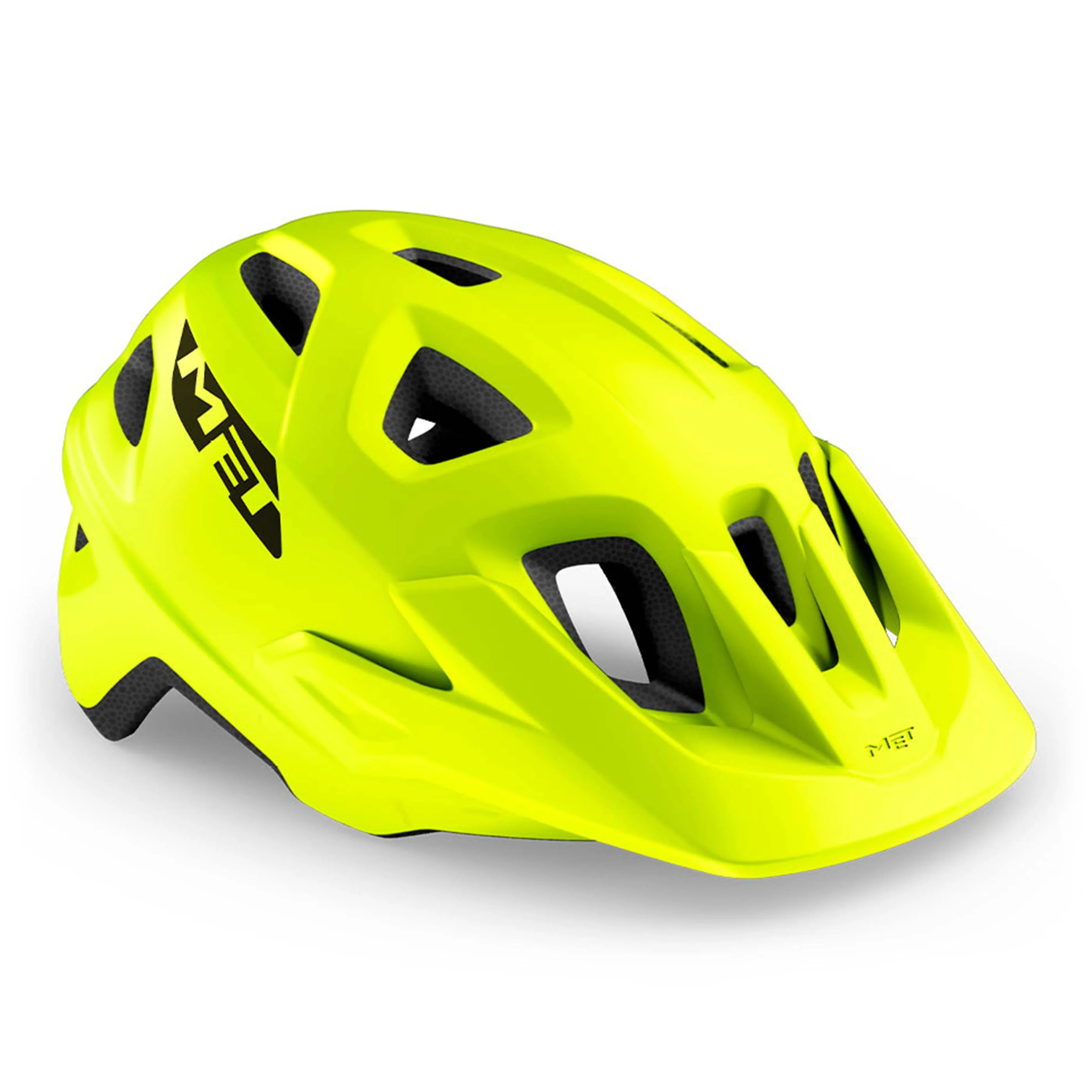 MET Echo MTB Bicycle Helmet - Image 2